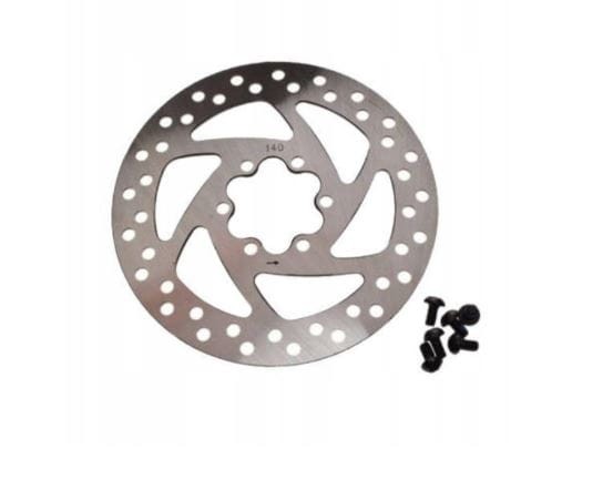 TARCZA HAMULCA 140 mm Hulajnoga.JPG