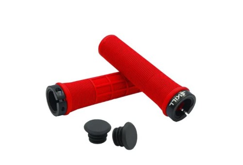 CHWYT SKILL PERFORMANCE 135 CZERWONY.JPG