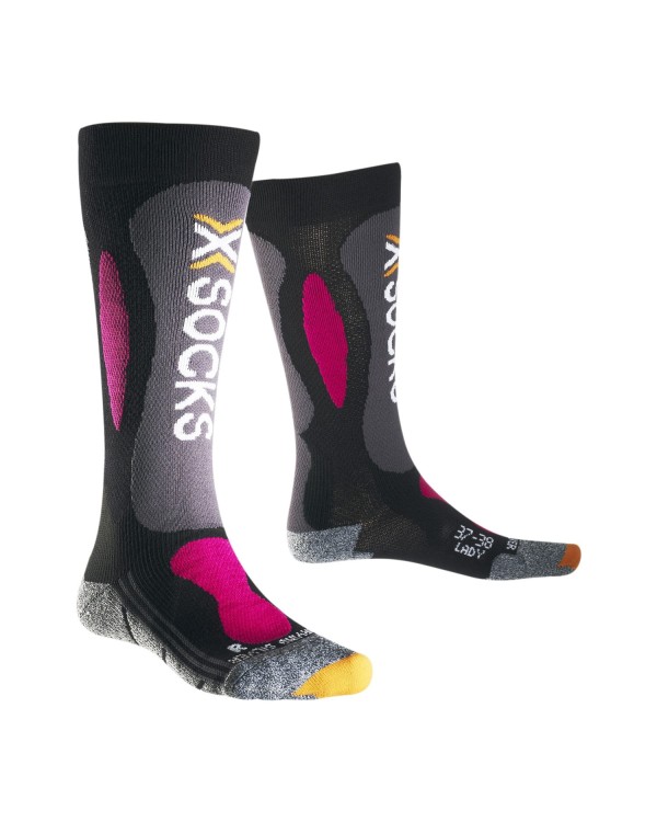 Skarpety X-SOCKS SKI CARVING SILVER LADY.jpg