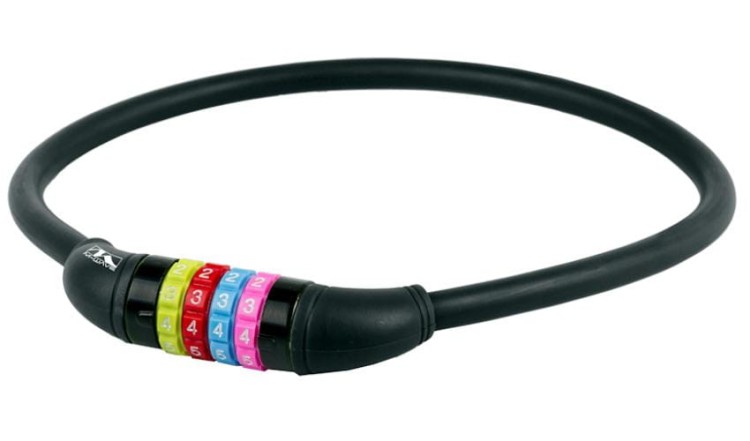 ZAMKNIĘCIE M-WAVE SPIRALA 12MM X 650 SZYFR SILIKON CZARNE.jpg