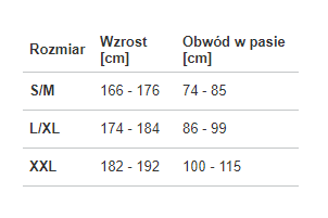 ROZMIARY MĘSKIE SPODNIE X-BIONIC.PNG