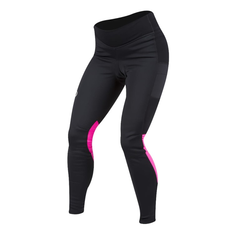 Rajtuzy Elite Amfib Dam Z Wkładką Black  Pink.jpg