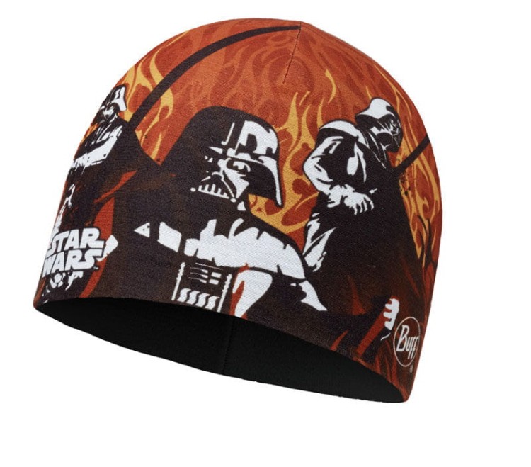 Buff Czapka Junior z Microfibry i Polaru SHADOW FLAME.jpg