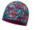 Buff Czapka Junior z Microfibry i Polaru FANCY MULTI.jpg