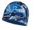 Buff Czapka Junior z Microfibry i Polaru JUMP BLUE.jpg
