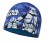 Buff Czapka Junior z Microfibry i Polaru CLONE BLUE.jpg