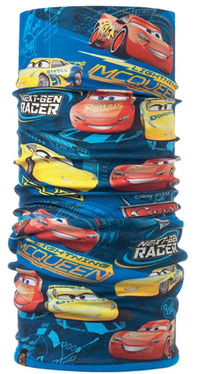 Komin Junior Polar Buff Cars Top Cars Blue.jpg