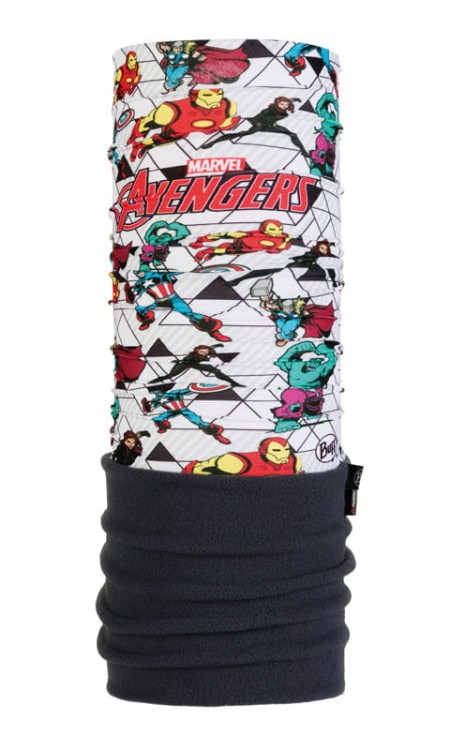 Komin Junior Polar US Buff Superheroes AVENGERS SINCE.jpg