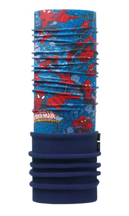 Komin Junior Polar US Buff Superheroes SPIDERMAN WARRIOR.jpg