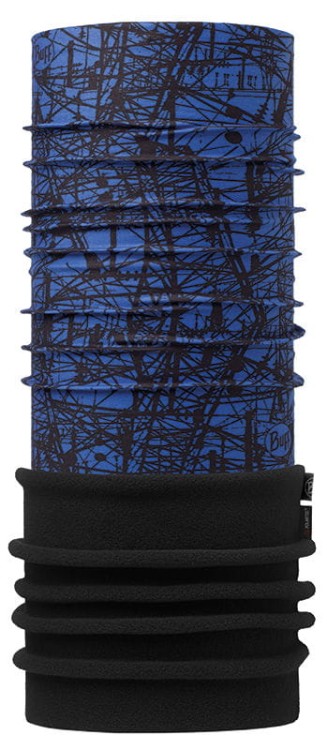 Komin Polar Buff Protection Power Lines Blue Ink.jpg