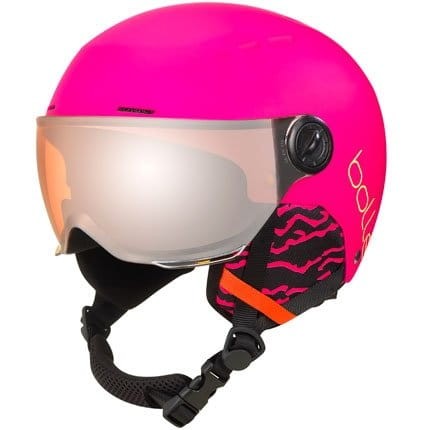 Kask Narciarski Bolle K Quize pink.jpg