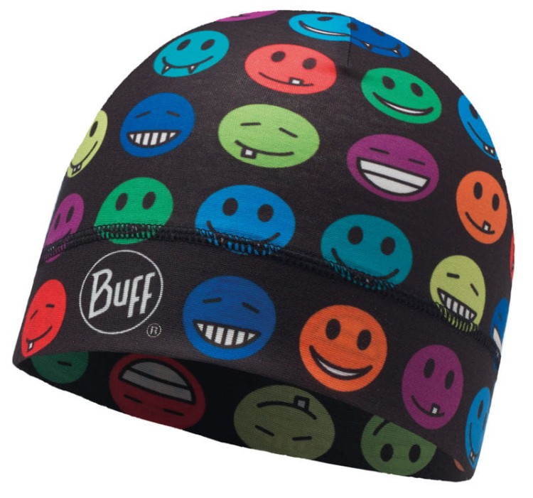 Buff Czapka Medical Hat Collection Back Tooth Multi.jpg