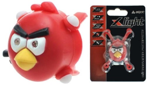 LAMPA PRZÓD X LIGHT JY-267-N ANGRY BIRD CZERWONY.jpg