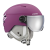 Kask CEBE Fireball Junior purpure.jpg