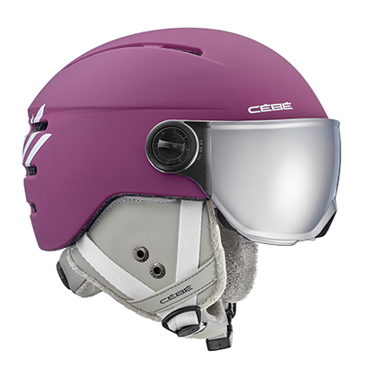Kask CEBE Fireball Junior purpure.jpg