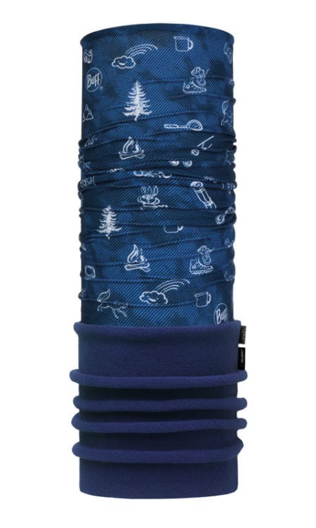 Komin Junior Polar US Buff FUNNY CAMP NAVY.jpg