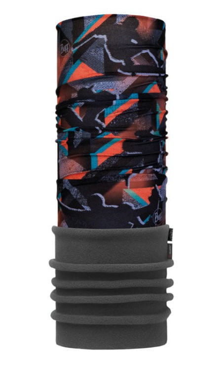 Komin Junior Polar US Buff FLIP MULTI szary.jpg