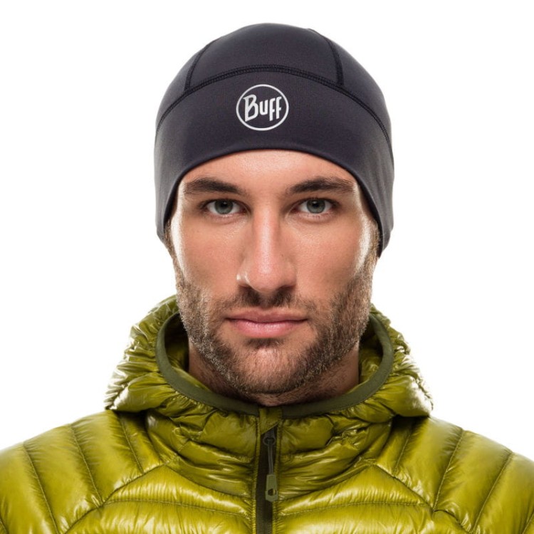 Czapka Buff XDCS Tech Hat Solid Black.jpg