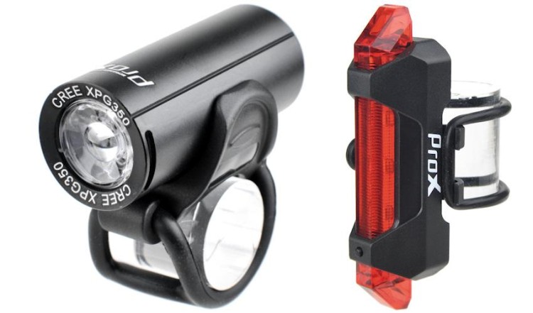 ZESTAW LAMP PROX PICTOR SET CZARNY CREE 350+10Lm USB.jpg