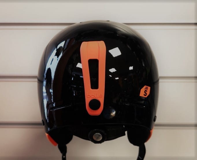 Kask Bolle B-UP JR SHINY BLACK S 31942 back.jpg