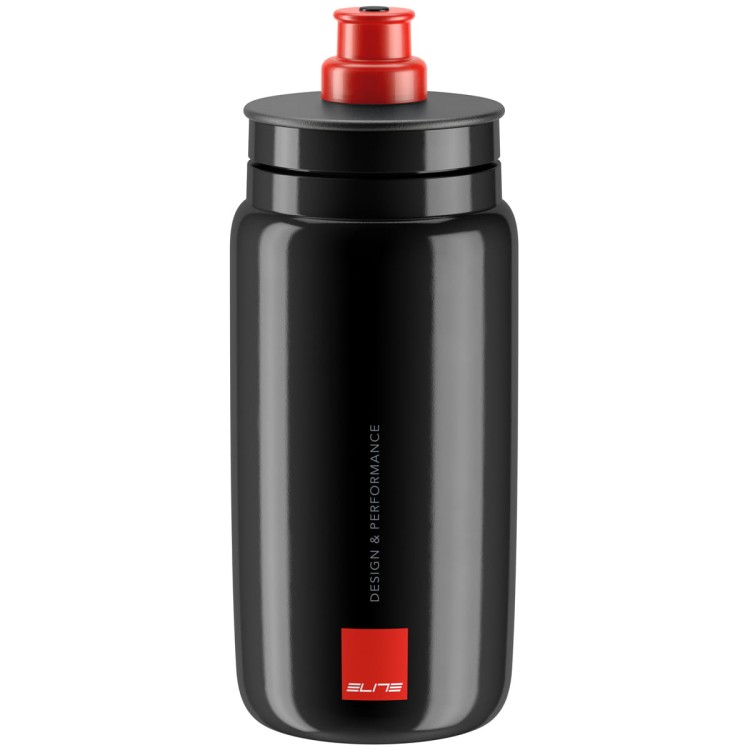 Elite Bidon Fly Black 2018 Red 550ml.jpg
