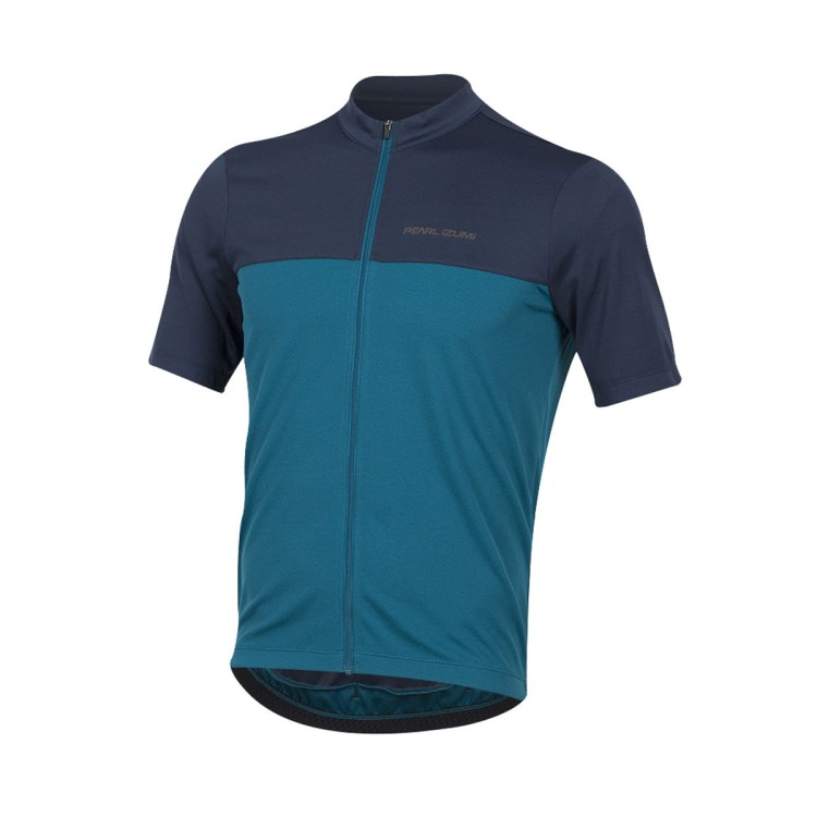 Koszulka Pearl izumi Quest Jersey NavyTeal.jpg