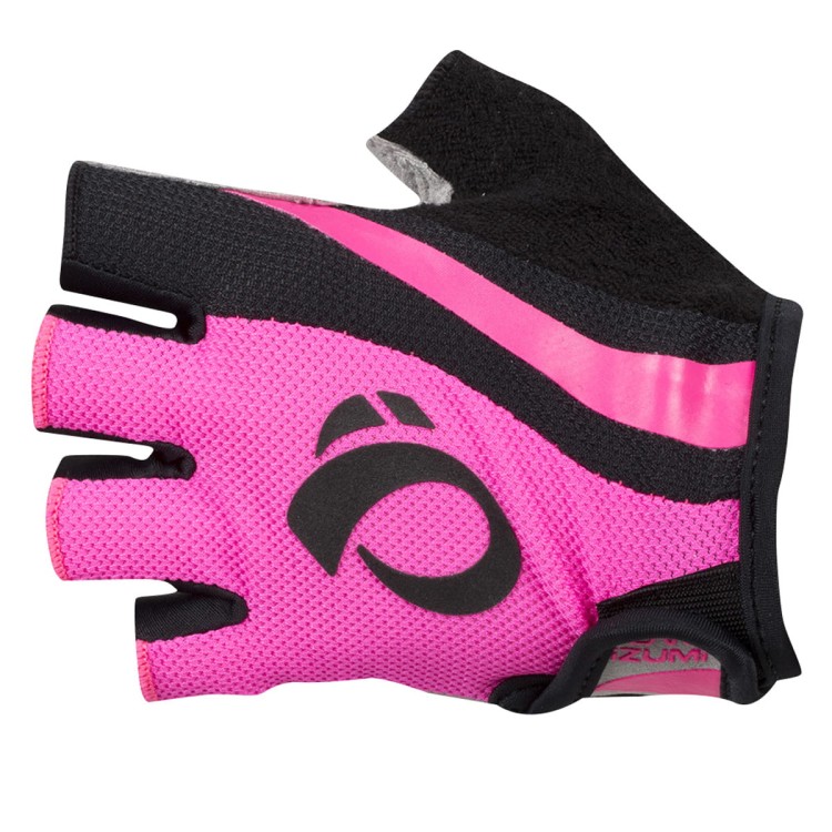 Rękawiczki Dam SELECT Screaming Pink Black L.jpg