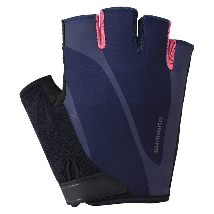 Rękawiczki Shimano Classic Gloves Dark Navy.jpg