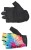 Rękawice Northwave FLAG 3 Woman SHORT raibow.jpg