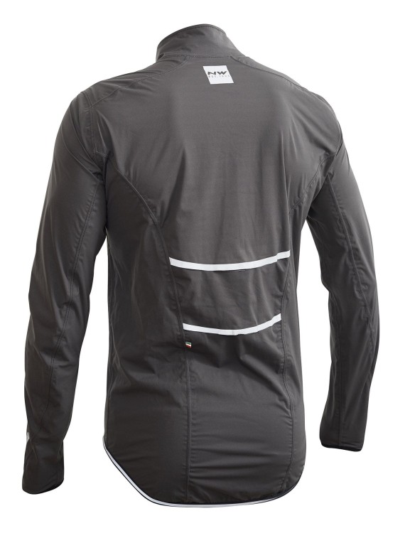 Kurtka Northwave RAINSKIN SHIELD JACKET czarna..jpeg