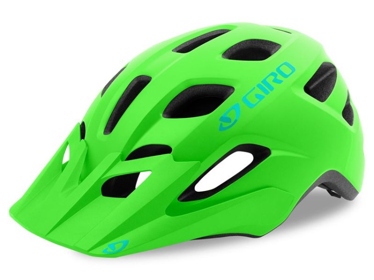 Kask mtb GIRO FIXTURE matte lime.jpg