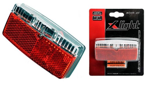 LAMPA TYŁ X-LIGHT NA BAGAŻNIK 2 SUPER LED - 2xAA BATERIE.jpg