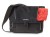 Torba na kierownicę BASIL SPORT DESIGN FRONT BAG 8L, czarna + Mocowanie do torby BASIL KLIKFIX ADAPTER..jpg