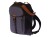 Sakwa turystyczna pojedyncza plecak BASIL MILES DAYPACK 14L, mocowanie na haki, wodoodporny poliester, granatowa.jpg