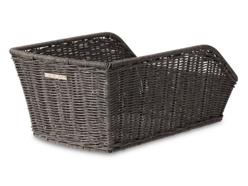 Kosz na tylny bagażnik BASIL CENTO RATTAN LOOK Mounting set for CENTO basket, syntetyczny ratan szary.jpg