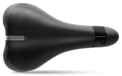 Siodło SPORTOURER GARDA MAN GEL (L FILL TREKKING) żelowe + elastomery męskie.jpg