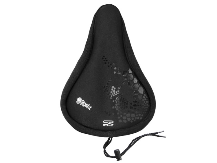 Pokrowiec na siodło SELLEROYAL MEMORY FOAM SEAT COVER MEDIUM INDENT.jpg