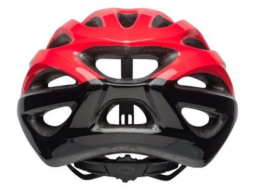 Kask szosowy BELL DRAFT gloss hibiscus blac..jpg