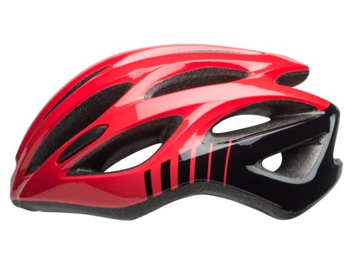 Kask szosowy BELL DRAFT gloss hibiscus black ..jpg