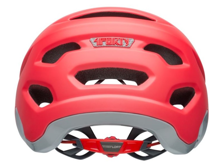 Kask mtb BELL 4FORTY matte gloss hibiscus smo..jpg