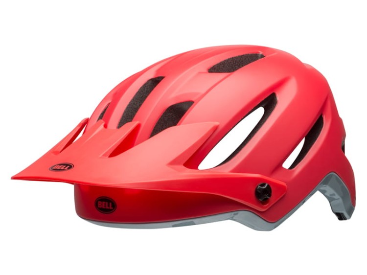 Kask mtb BELL 4FORTY matte gloss hibiscus smoke..jpg