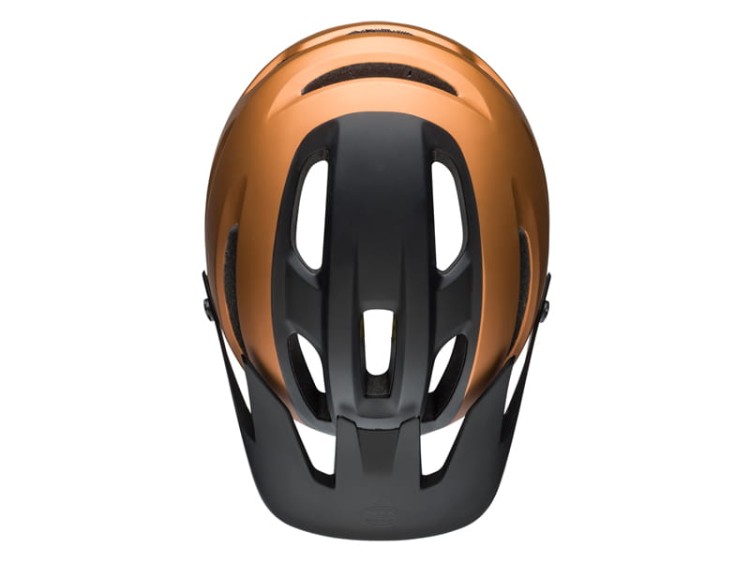 Kask mtb BELL 4FORTY matte gloss copper..jpg