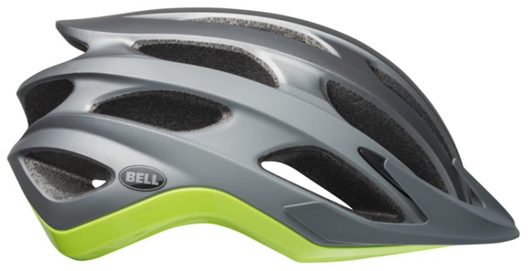 Kask mtb BELL DRIFTER thunder matte gloss gunmetal green ..jpg