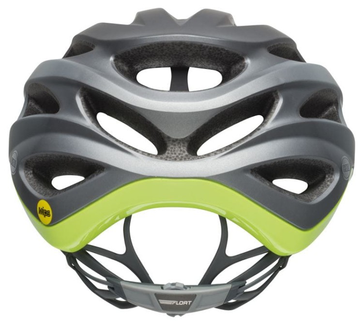 Kask mtb BELL DRIFTER thunder matte gloss gunmetal..jpg