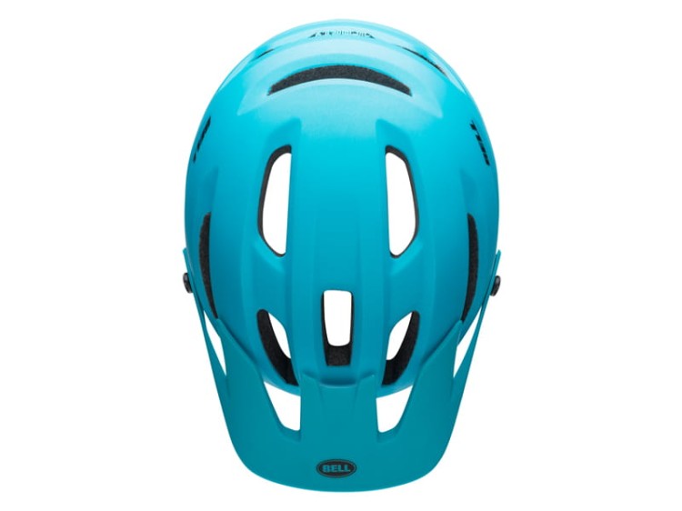 Kask mtb BELL 4FORTY rush matte gloss blue..jpg
