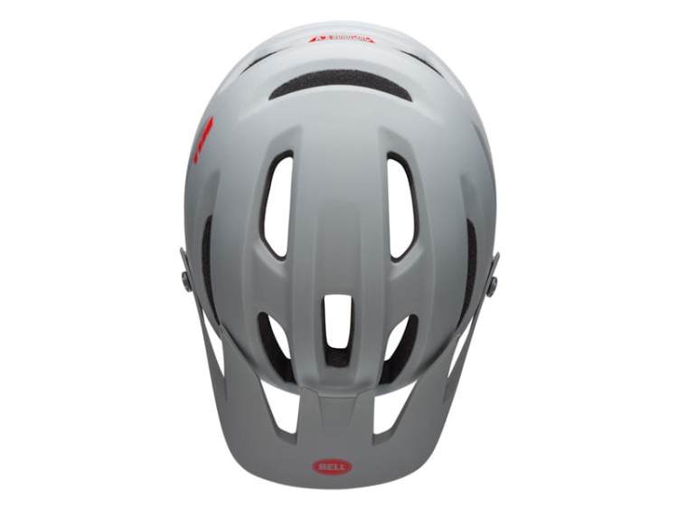 Kask mtb BELL 4FORTY cliffhanger matte gloss gray cri..jpg