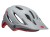 Kask mtb BELL 4FORTY cliffhanger matte gloss gray crimson ..jpg