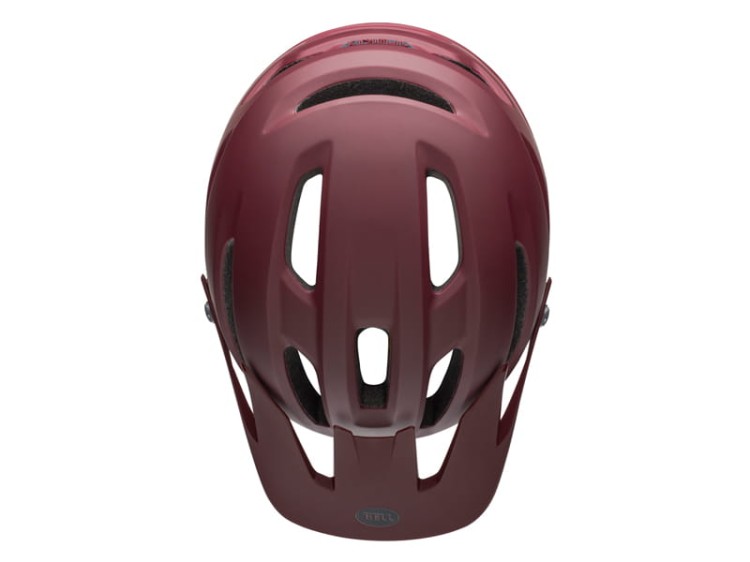 Kask mtb BELL 4FORTY virago matte gloss maroon slate san..jpg