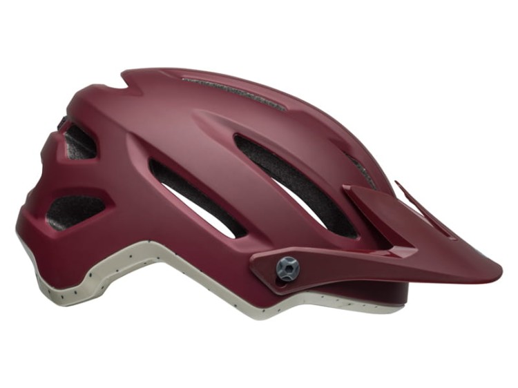 Kask mtb BELL 4FORTY virago matte gloss maroon slate sand.jpg