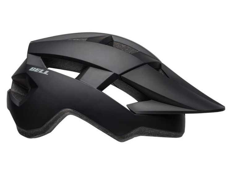 Kask juniorski BELL SPARK JUNIOR matte black.jpg